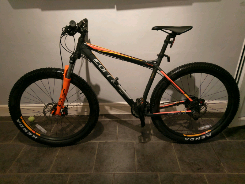 carrera vendetta orange